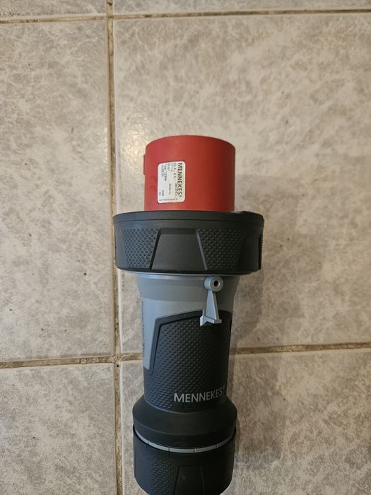 Mennekers power top xtra 63 a 6 h industrial