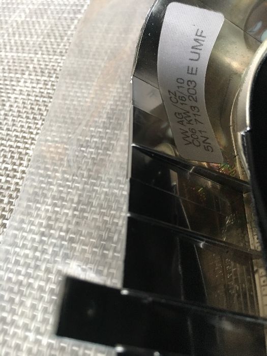 Топка скоростен лост за Фолксваген автоматик 4-Motion за VW МК 6 / 7