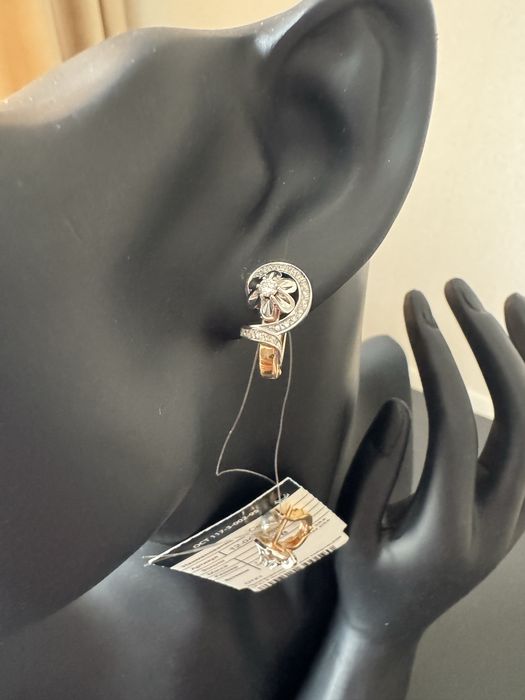 Набор с бриллиантами 585 Россия