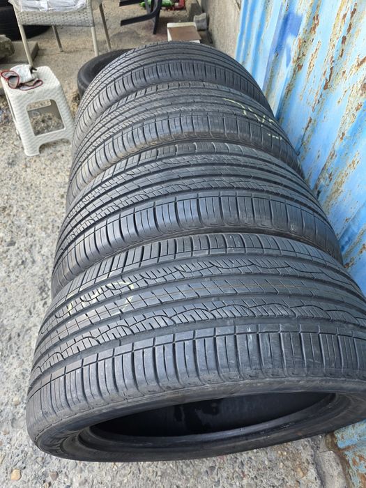 Anvelope All Season 255.50.20 Nexen Made In Korea 2019 Profil 9 mm gro