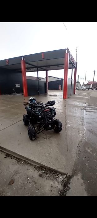 Vand atv 125cc modificat
