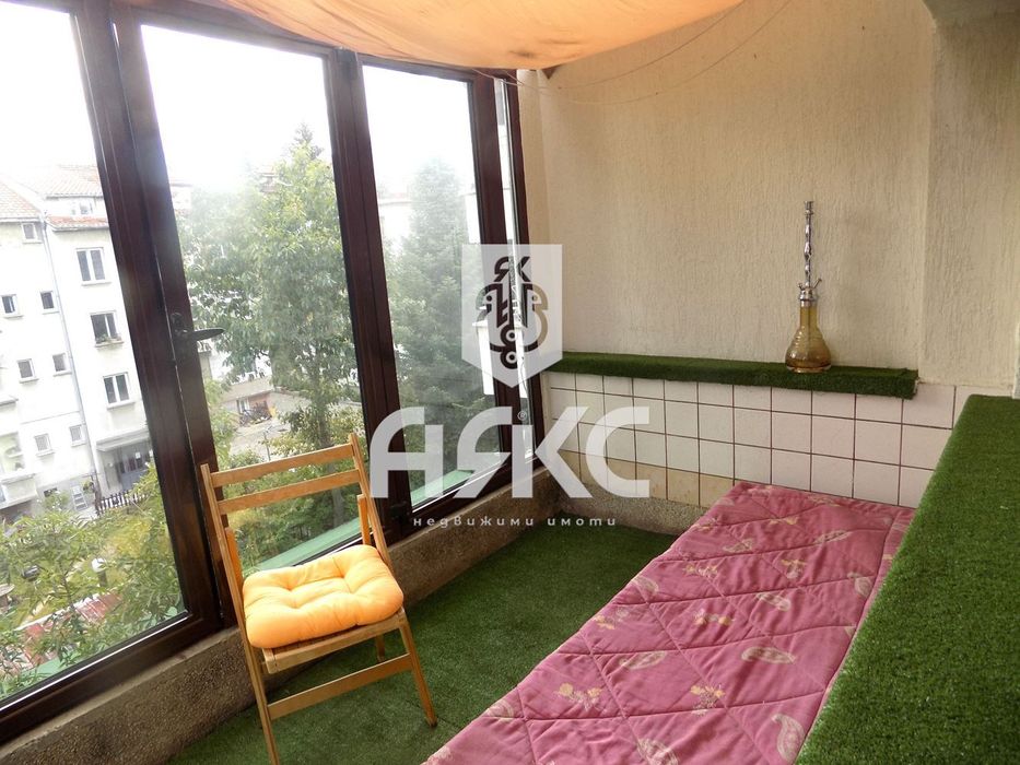 Дава се под наем Двустаен апартамент в София, Лозенец - 61 кв.м за 510 € - Снимка #4