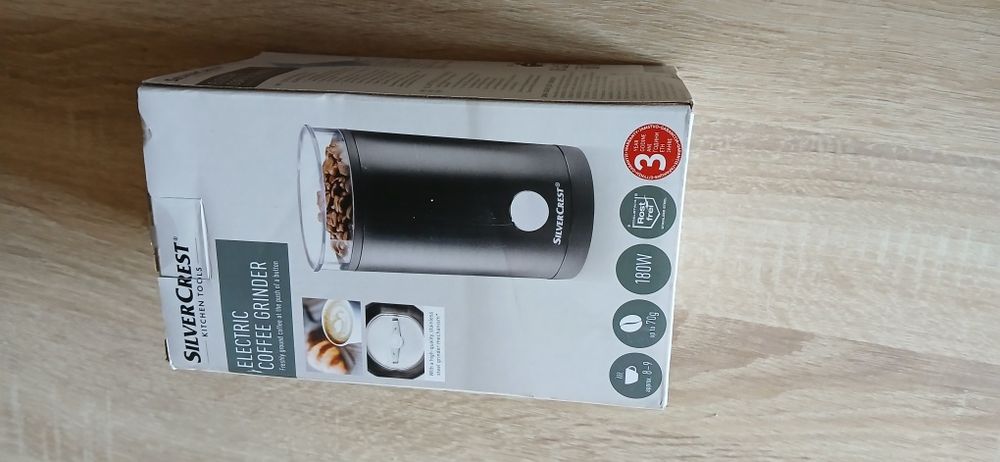 Преносим мини климатик и кафемелачка