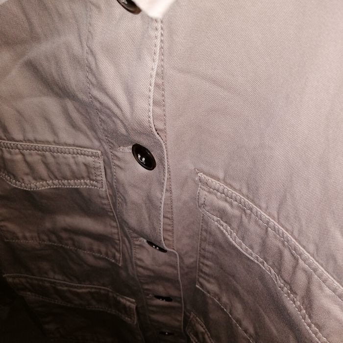 H&M дамско яке тип риза