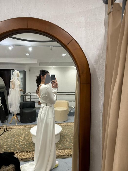 Свадебные платья