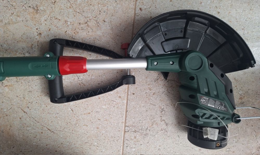 Електрически тример на Парксайд 220В Parkside PRTA 550W