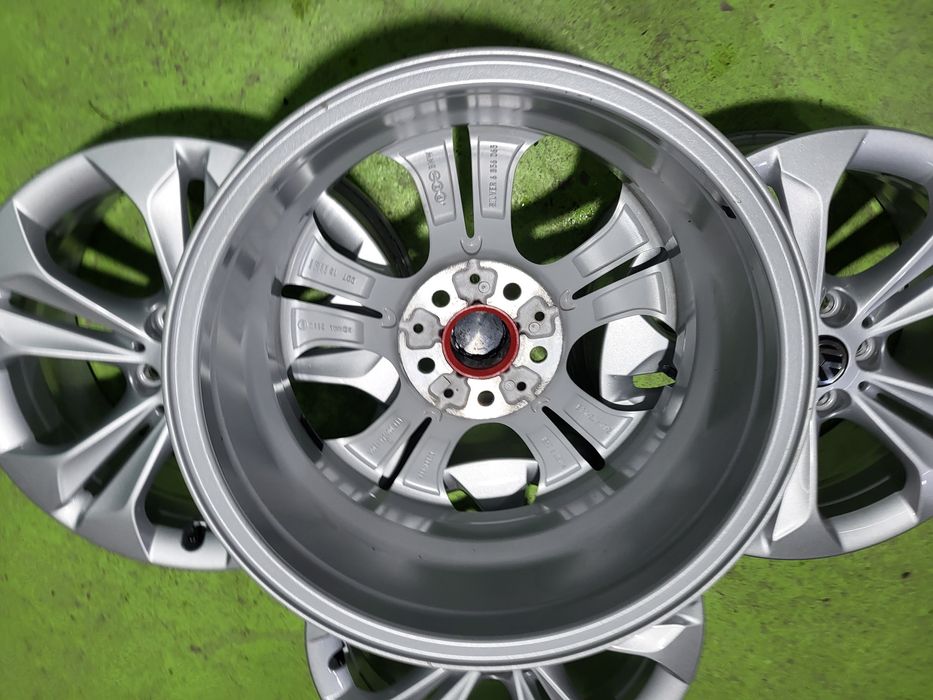 17 5x112 Vw Golf 5 6 7 atouran Caddy 5х112