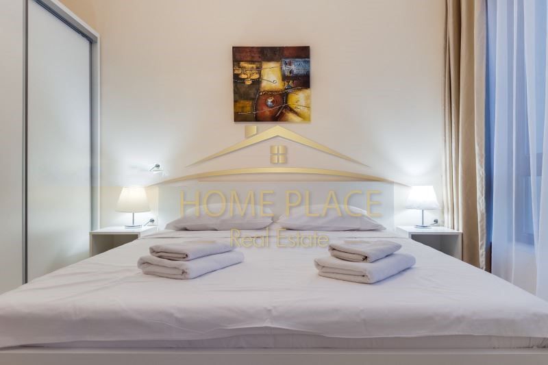 Дава се под наем Двустаен апартамент в Варна, Аспарухово - 60 кв.м за 510 € - Снимка #3