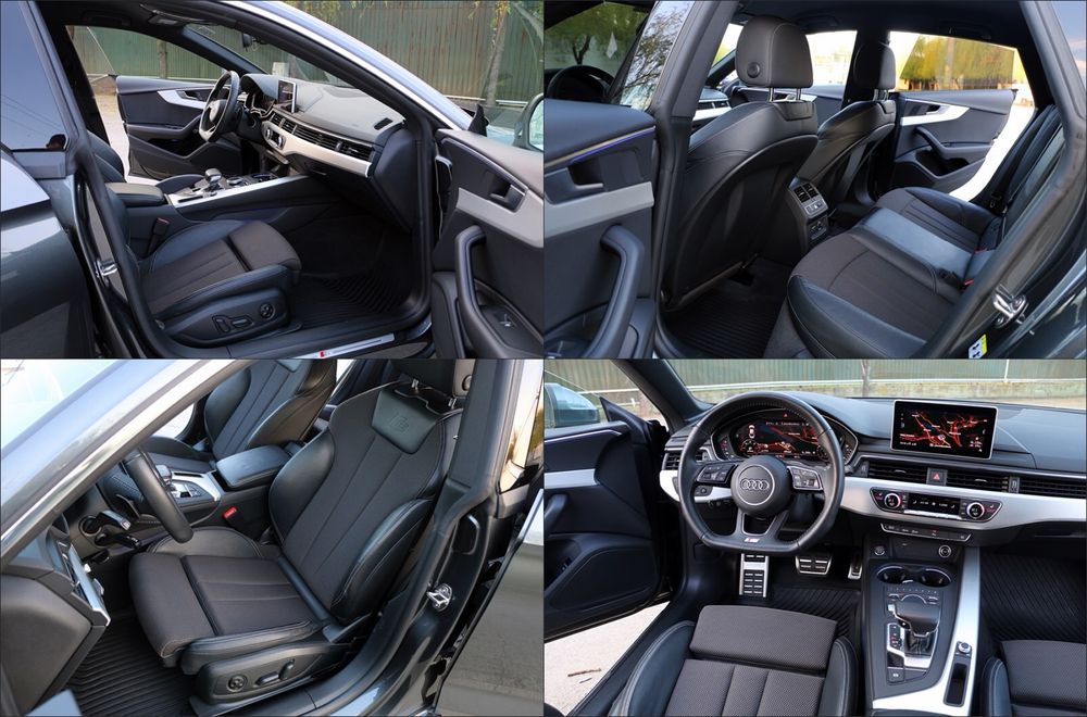 Audi A5 2019 3XSLine / 2.0 190cp / Distronic / Keyless / HeadUp / Climatronic