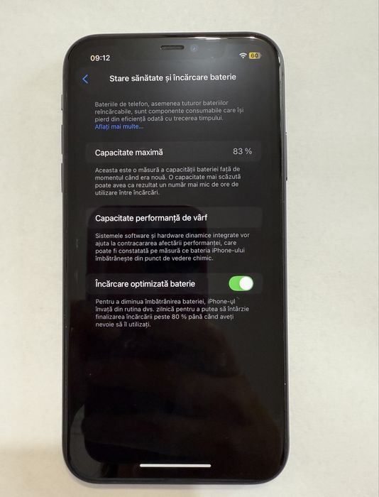 Vand Iphone 11, 64 gb