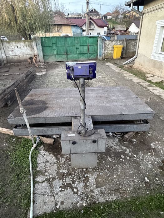 Vand cantar electronic