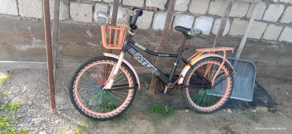 Продам велосипеды