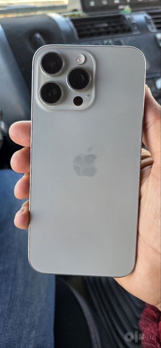 15 PRO MAX Iphone 15 pro max