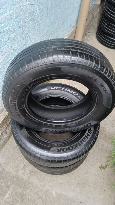 Шины летние в хорошем состоянии