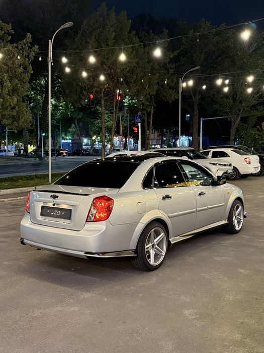 Other Lacetti / Gentra 2008 — 5