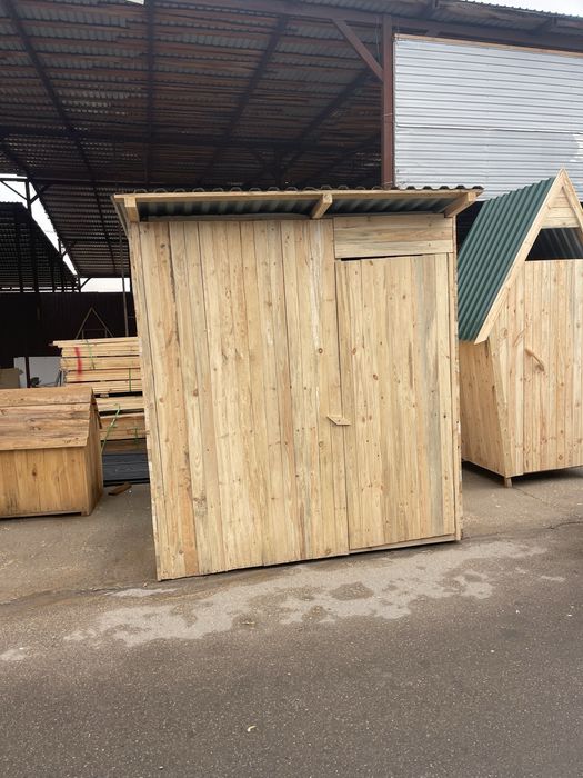 Курятник утепленный новый !