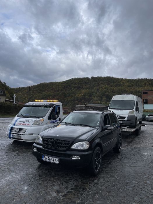 Vulcanizare Mobilă / Tractari Auto / Service Mobil