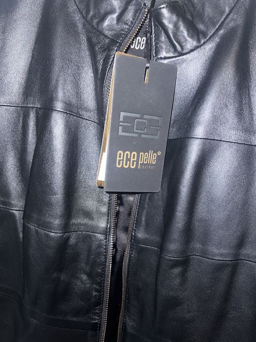 Geaca din piele naturală damă