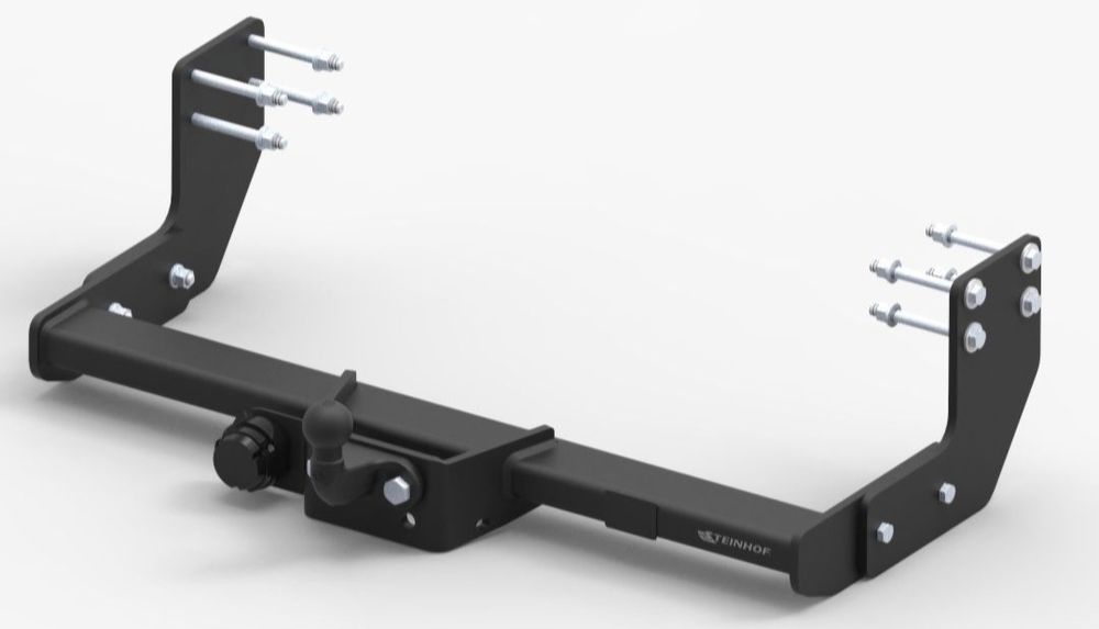 Carlig Remorcare Crafter 2017 - 2026 Cârlige PENTRU BARĂ SPATE SIMPLĂ