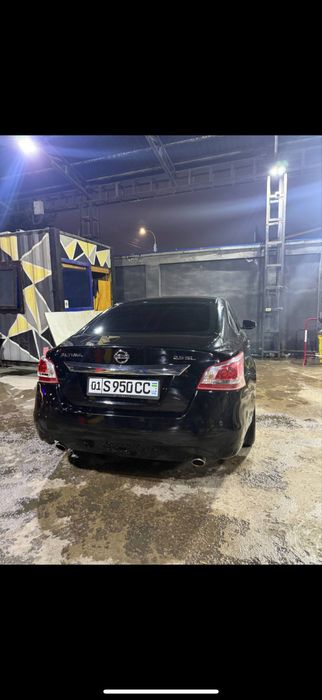 Nissan altima сотлади 2013