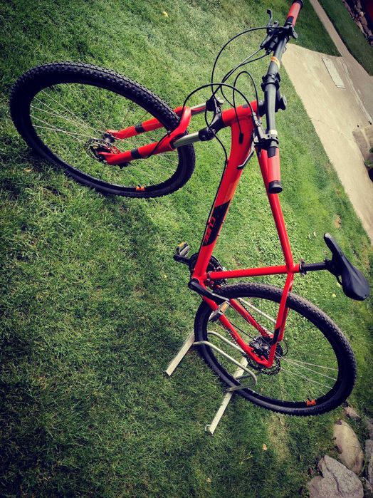 Bicicleta Cube aim 29 inch