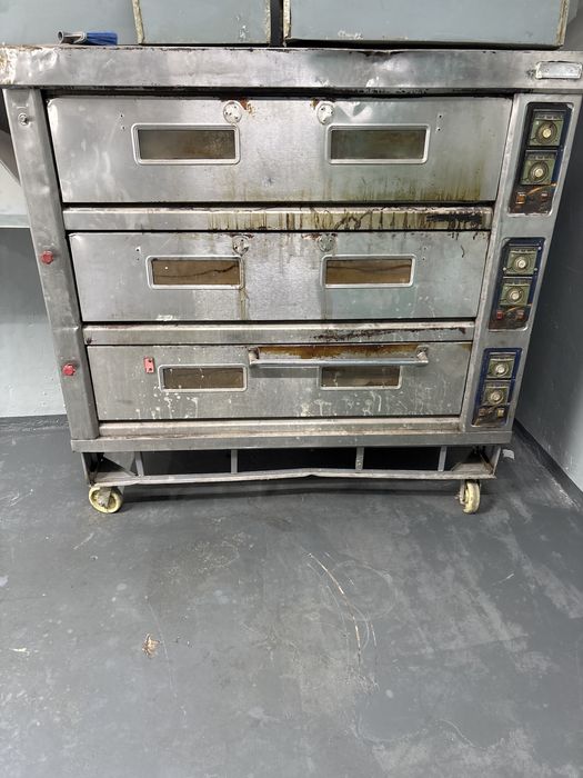 Жарочный шкаф 120.000