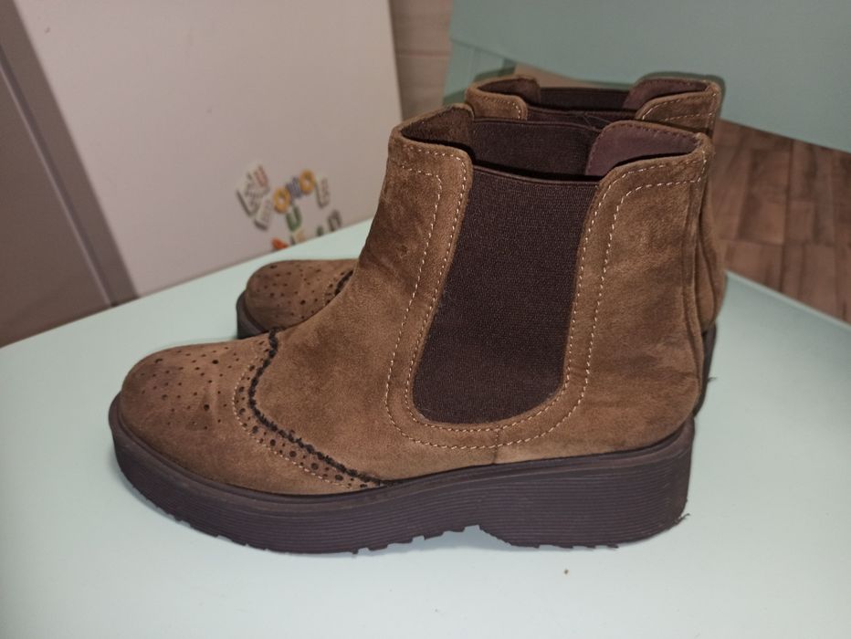 Ghete dama primavara/toamna 38