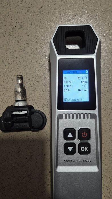 Senzori TPMS de presiune la roti Land Rover Jaguar Volvo Mercedes Ford