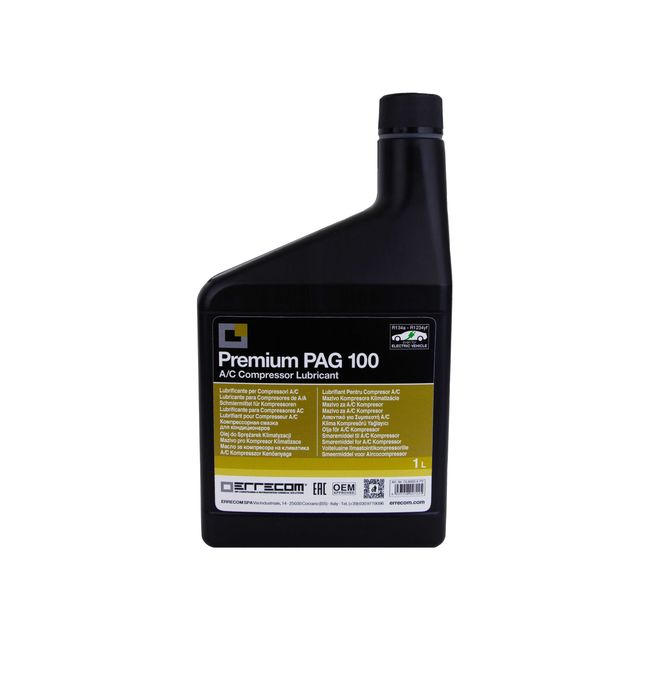 Ulei pentru aer conditionat auto Premium PAG 46 1L