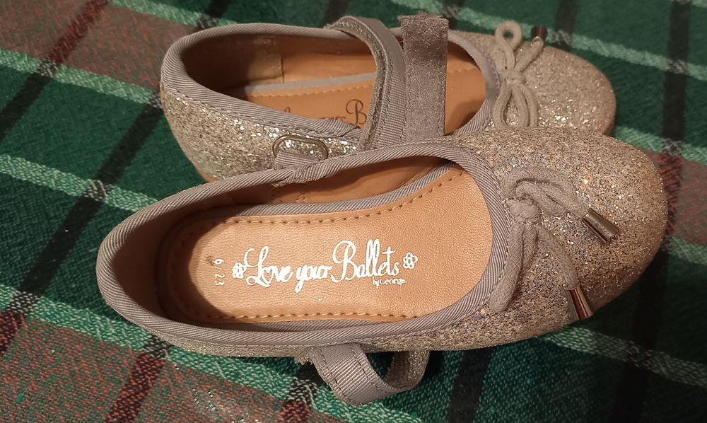 Детски  обувки за момиче