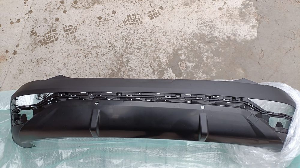 Верх низ бампер на туксон