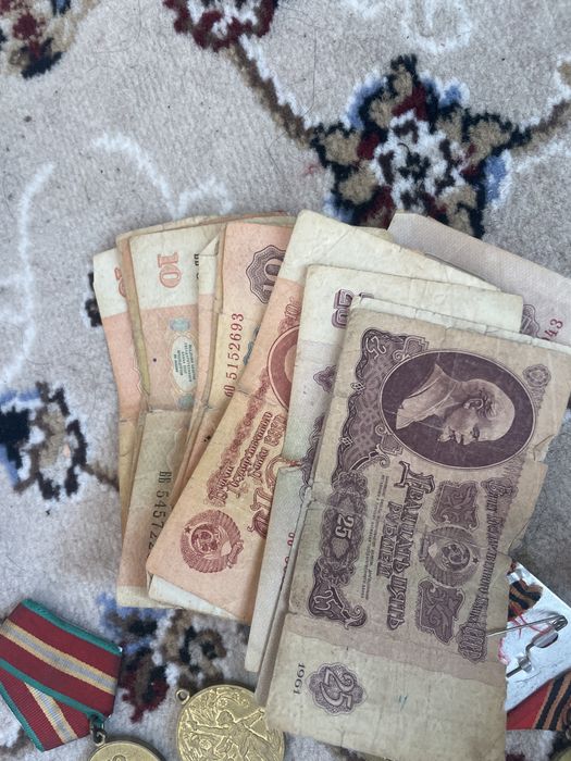 Medalar toplami  SSR TEGISHLI