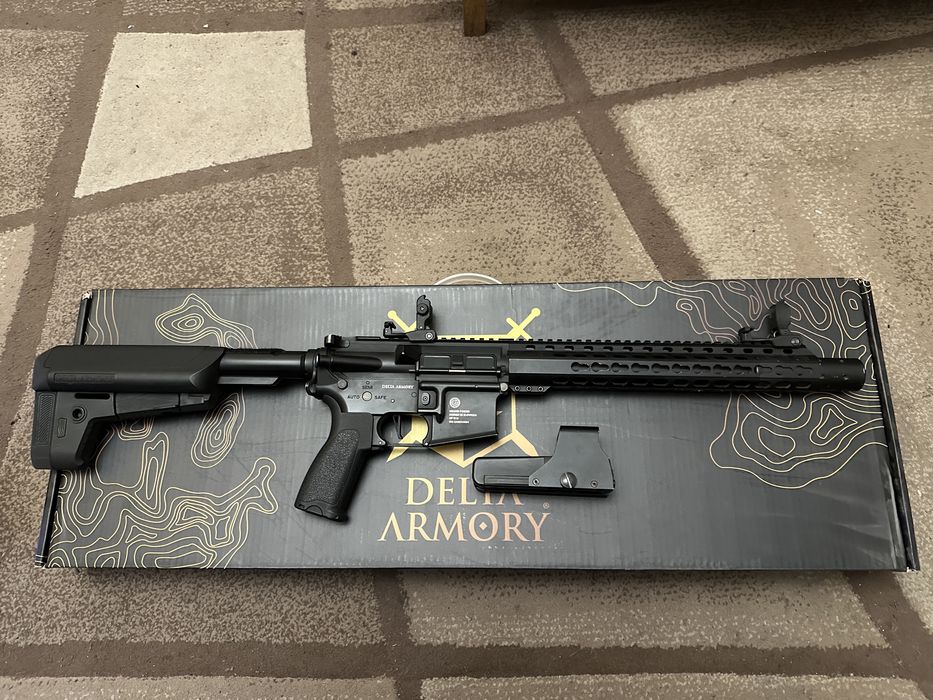 Airsoft Карабина AR15/M4