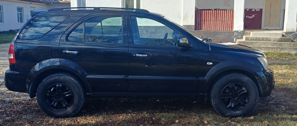 KIA Sorento 2005 — imagine 4