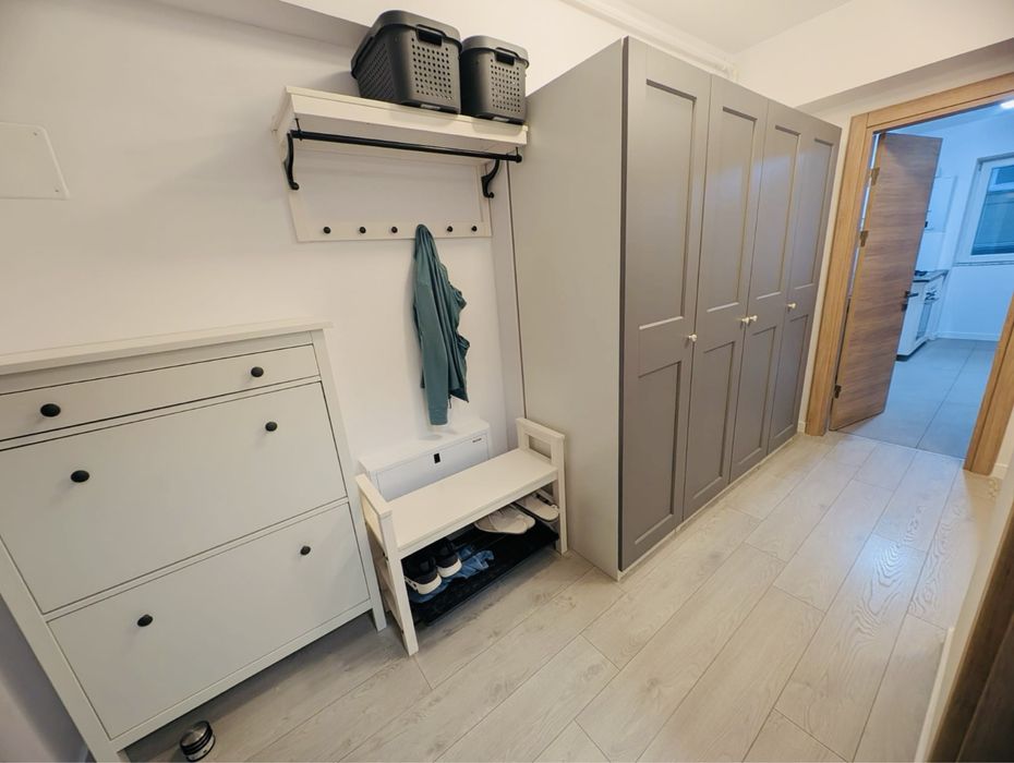 Apartament modern 2 camere de inchiriat Timpuri Noi! Parcare inclusa!