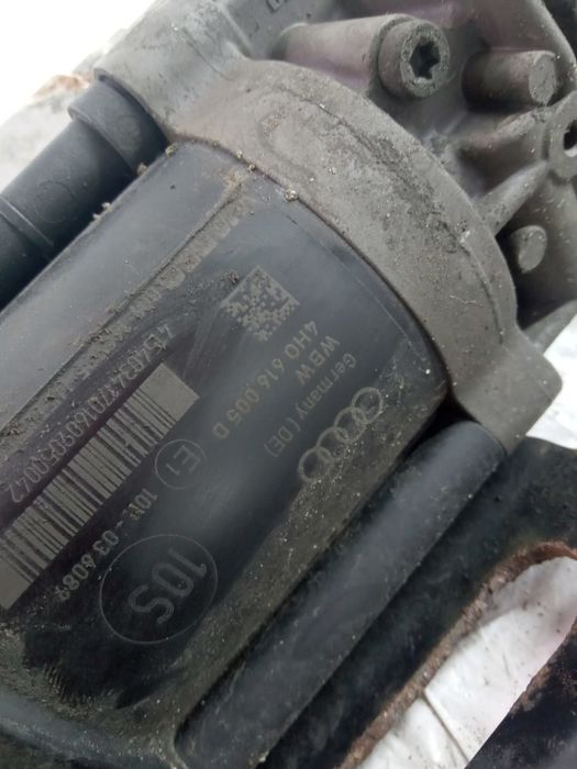 Compresor perne aer 4h0616005d Audi A8 D4/4H (2010 - 2014)