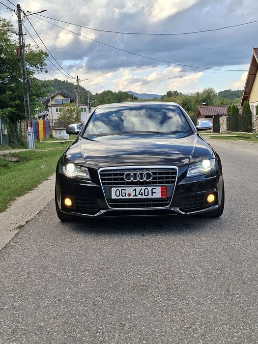 AUDI A4 2010 — imagine 2