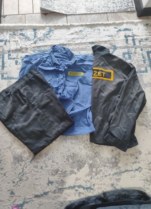 Күзет формасы 56 размер