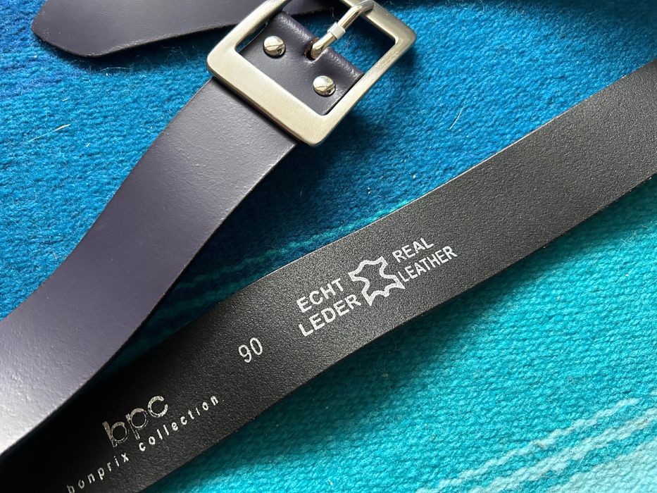 Страхотен нов кожен колан BPC leather belt