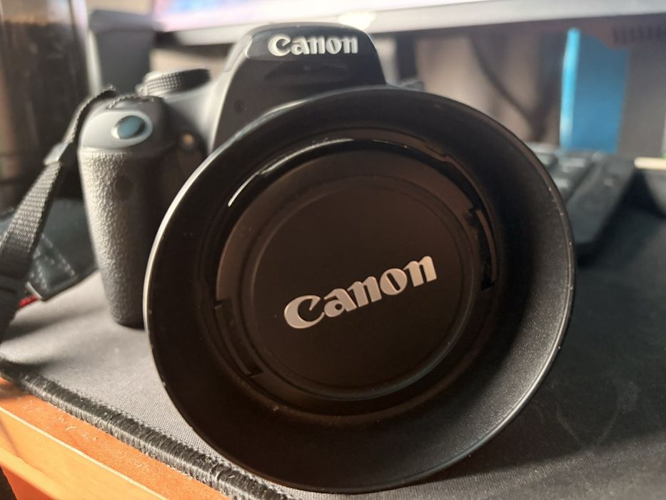 Canon eos.  500d