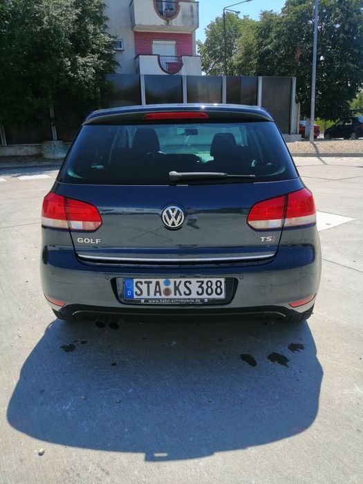 VW Golf 6 - 1.4 benzina Euro 5