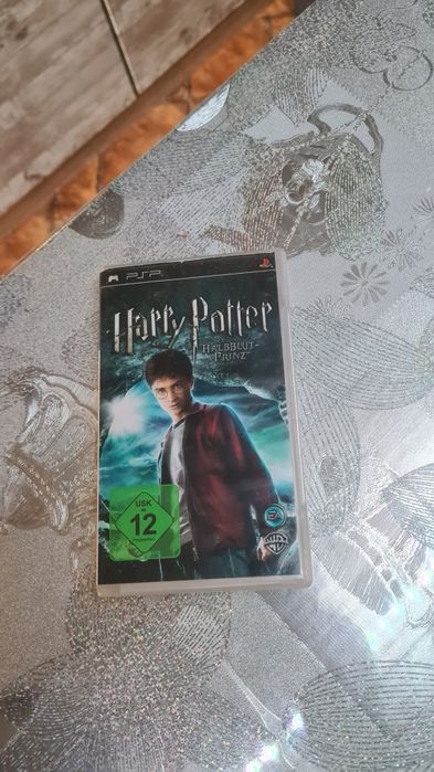 Joc PSP Harry Potter Halbblut Prinz