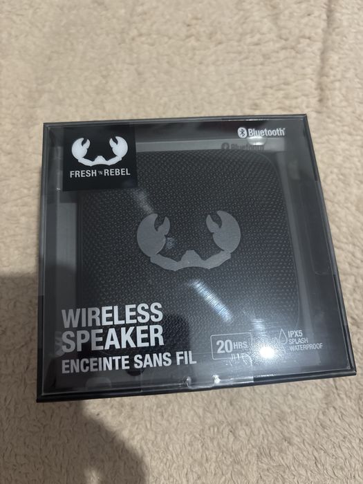 Boxă Portabilă noua si practica.