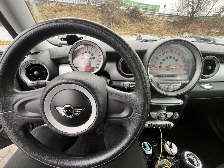 Mini one benzina 1.6