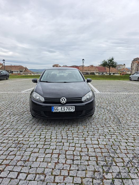 Wolswagen golf 6 1.2 TSI