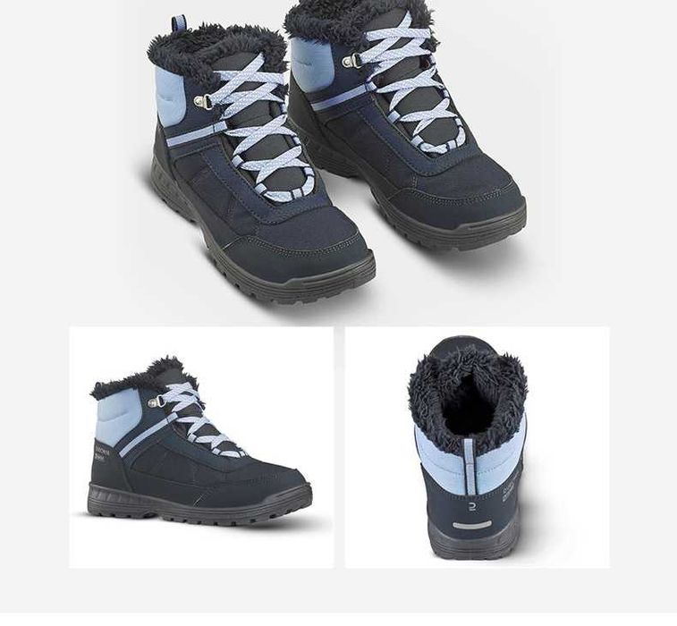 Детски непромокаеми обувки