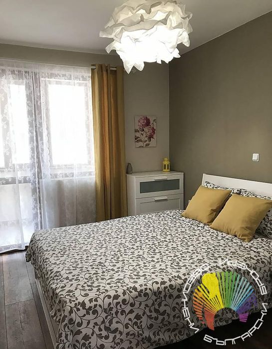 Дава се под наем Двустаен апартамент в Бургас, Възраждане - 65 кв.м за 408 € - Снимка #10