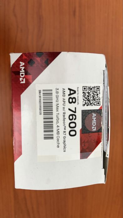 Чисто ново оригинално охлаждане AMD (за сокет FM2+ / AM3+ / AM4)
