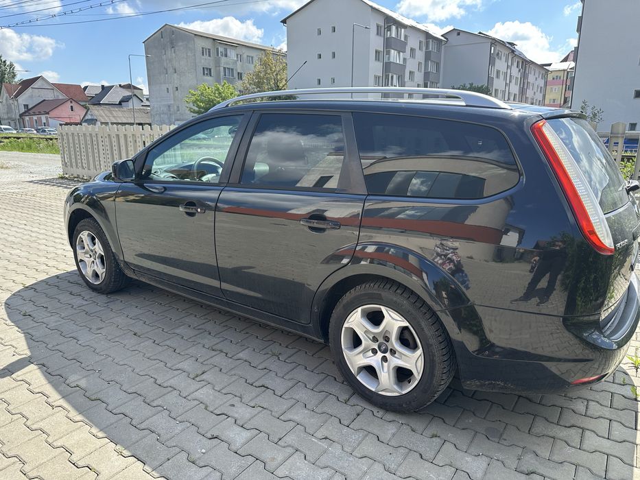 Oferta! Ford Focus  an:2010, 1.6-tdci-110cp, euro5, navi mare android