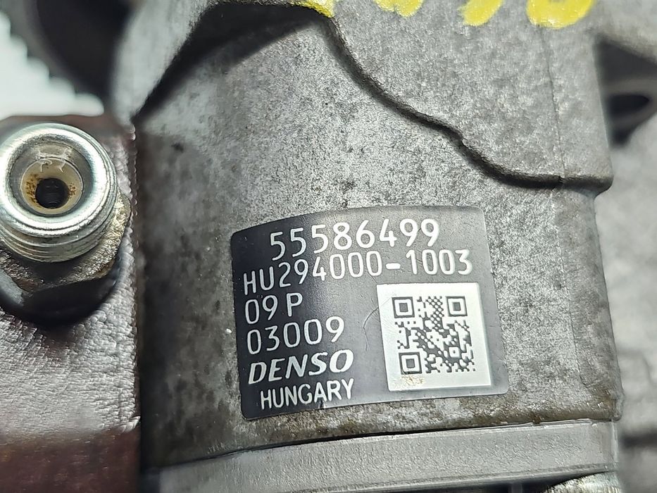 Pompa inalta presiune Opel Astra J [Fabr 2009-2015] 55586499 1.7 CDTI